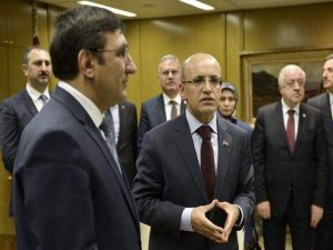 Kalkınma Bakanı Yılmaz;’Belli adımlar atılacak’