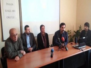 "BÖYLE BİR ZAMANDA ŞİDDETTEN BAHSETMEMEK GEREK"