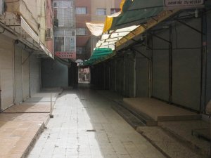 Nusaybin'de esnaf iflasın eşiğinde