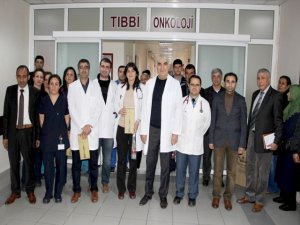 Bölgede yaşananlar kanser hastalarını da vurdu