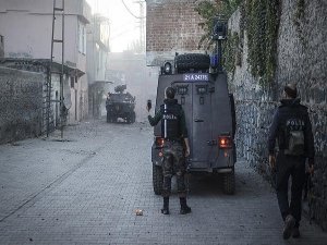 Sur’da sabaha kadar çatışma