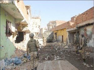 Sur’da büyük yıkım!