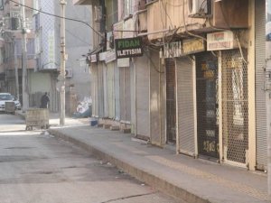 İlçeler kepenk açmadı, Silvanlılar Diyarbakır'a yürüyor