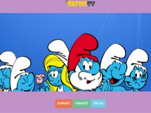 Zarok TV internet yayınına başlıyor