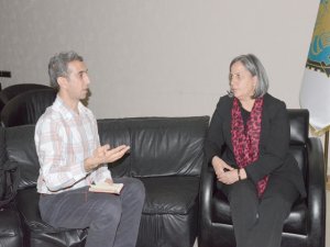 Kışanak Tigris Haber’e konuştu: UNESCO, Sur’u gözden çıkarabilir