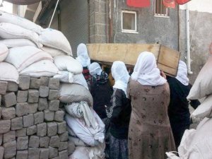 Barış anneleri devrede