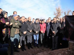 En acılı uğurlama