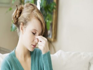 Havalar soğudu sinüzit hastalığı arttı