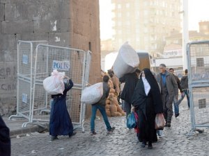 Sur’da göç, dram, yaşam