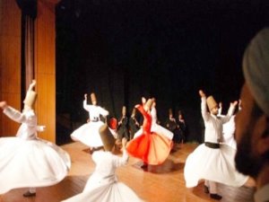 Kulp'ta Şeb-İ Arus Etkinliği