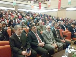 Şanlıurfa’da Mekke’nin fethi kutlandı