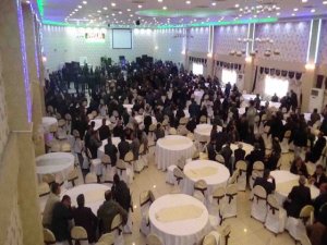 KULP GEÇİCİ VE GÖNÜLLÜ KÖY KORUYUCULARI DERNEĞİ BAŞKANINI SEÇTİ