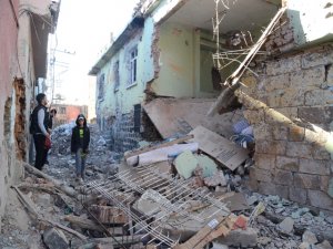 Sur enkaza döndü...