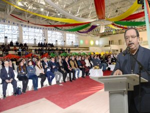 DTK 'öz yönetim' istedi