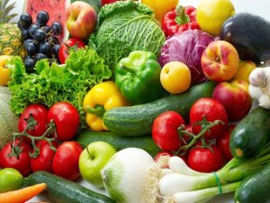 Yılın son gününde sebze ağırlıklı beslenin
