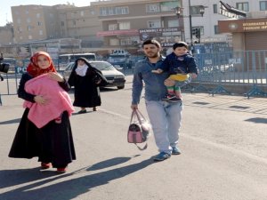 Korkudan sütü kesildi