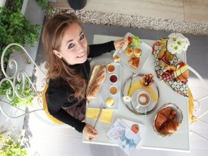 "Kahvaltı yapmayanlar diğer öğünlerde doymuyor"