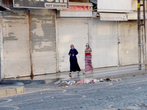 Esnaf kepenk açmadı