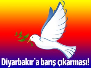 Sanatçı ve siyasetçiler Diyarbakır’a geliyor