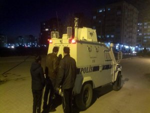 Yurttan kaçtı Ergani’de yakalandı