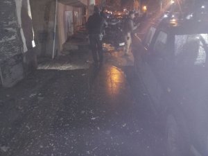 Polisin dikkati faciayı önledi