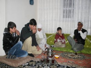 Sur’dan göç eden aile, yeni yıla buruk girdi