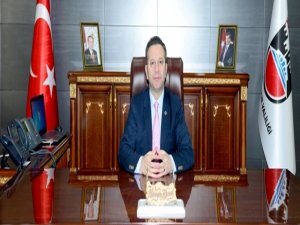 Vali Aksoy’dan yeni yıl kutlama mesajı