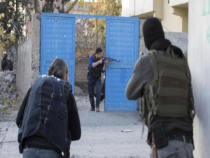 Sur’da bir asker şehit