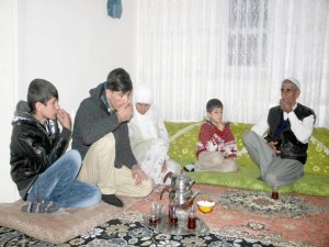 Sur’dan göç eden aile, yeni yıla buruk girdi