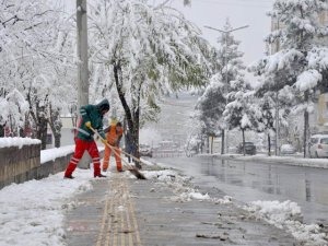 Büyükşehirden ‘-20 derece uyarısı