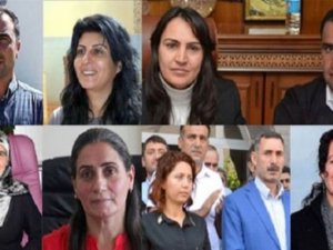 DBP'li 16 belediye eş başkanı yeni yıla cezaevinde giriyor