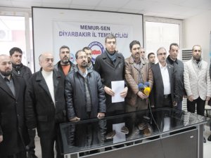 Sur’da göç eden ailelere yardım kampanyası başlatıldı