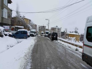 Kulp’ta '-14 derece' uyarısı