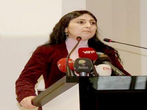 Yüksekdağ;   'HİTLER VE NAZİ KAFALI DESTEKÇİLERLE KARŞI KARŞIYAYIZ'