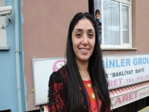 HDP'li Eş Başkan Evin Keve Gözaltına Alındı