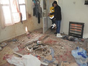 Sur'da Eve Roket İsabet Etti; 1 Kişi Sofra Başında Can Verdi