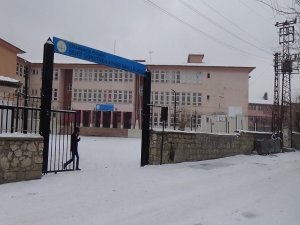 Ergani’de okullar tatil edildi