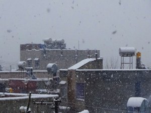 Ergani’de güneş enerji sistemleri dondu