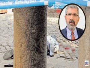 TAHİR ELÇİ OLAYINDA 28 AYRI SİLAHTAN 108 KURŞUN SIKILMIŞ