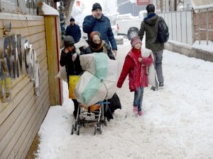 Sur göçü devam ediyor