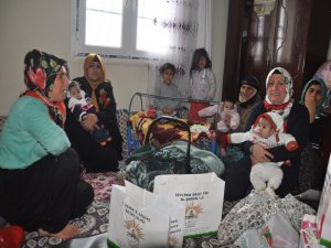 Siverekli üçüzleri yardım eli uzandı