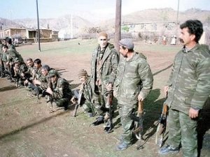 Sur'a gitmeyi reddeden 13 korucunun istifa ettiği iddia edildi