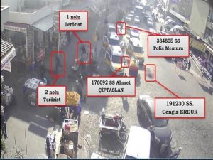 Tahir Elçi'nin öldürüldüğü günün telsiz konuşmaları dosyada