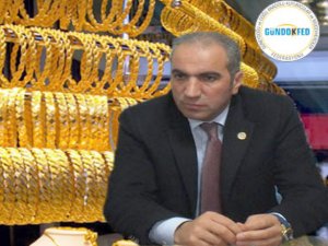 SUR'DAKİ KUYUMCULAR İSYAN ETTİ