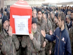 Diyarbakırlı askerin ailesi resmi tören kabul etmedi