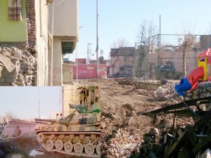 Sur’da yasak 41. günde