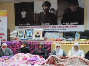 HEYET CENAZELERİ ALMAK İÇİN SUR’DA