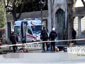 SultanahmetBombacısı: Suudi Arabistanlı Nabil Fadlı