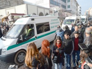 Sur’da ki cenazeler çatışma nedeniyle alınmadı