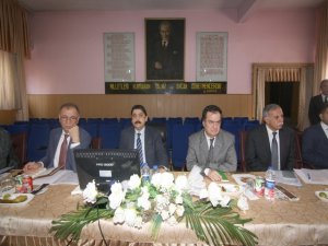 Milli Eğitim Danışma Kurulu toplantısı gerçekleşti